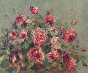 Pierre Auguste Renoir, Rosen von Vargemont